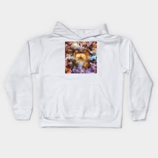 Journey of time Kids Hoodie